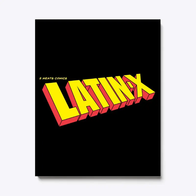 Latin-X