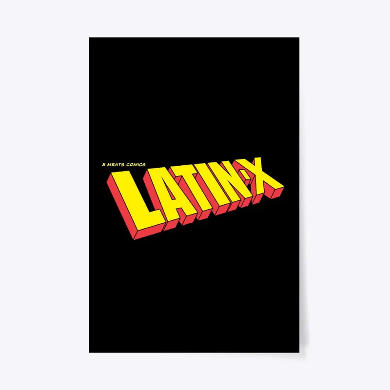 Latin-X