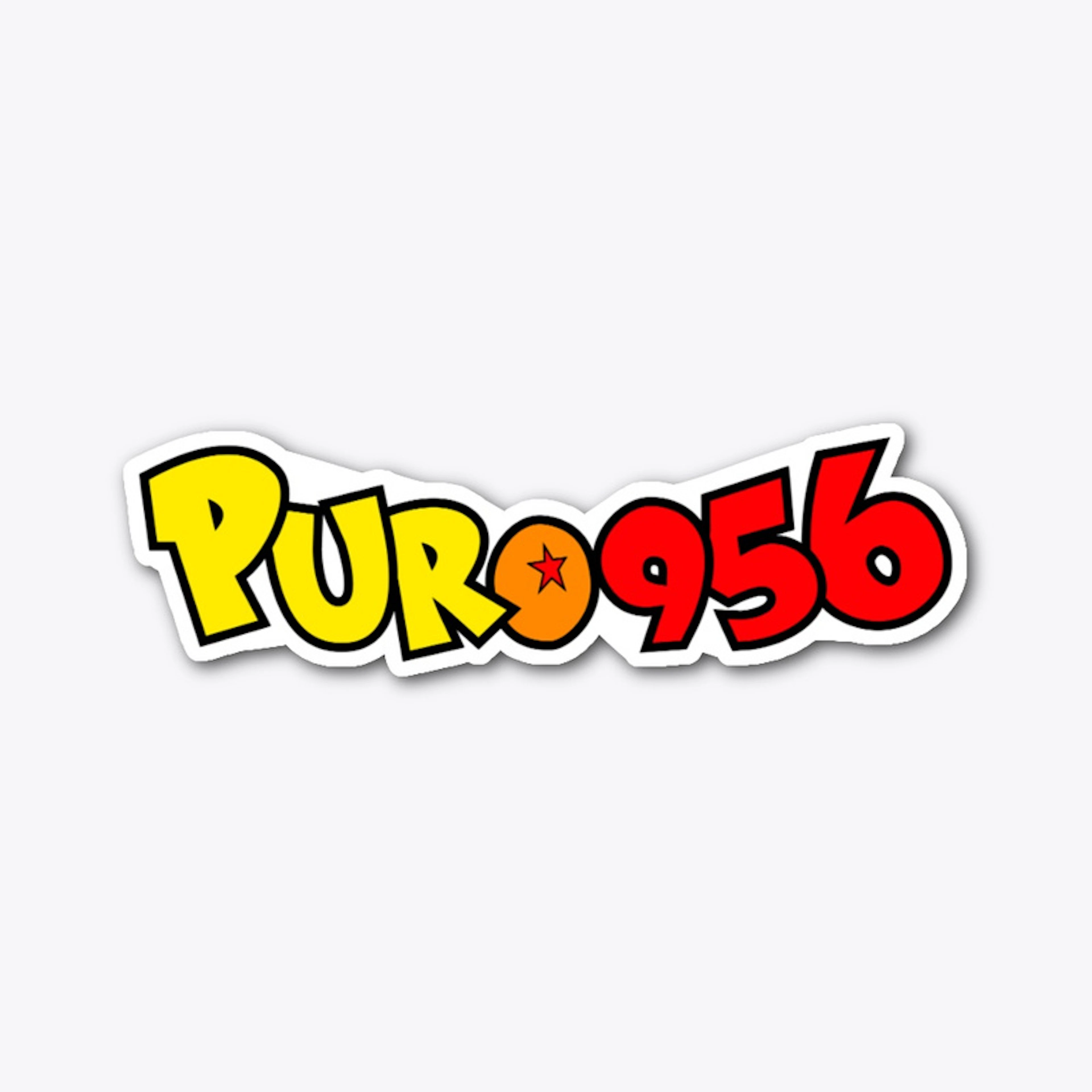 Puro 956 Dragonball parody