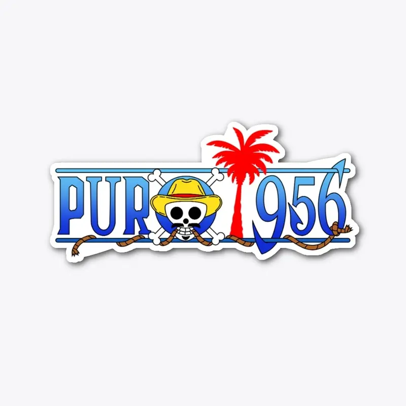 Puro 956 Uno Piece style